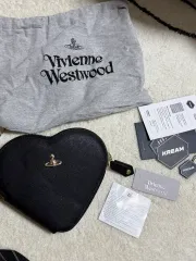 Vivienne Westwood ヴィヴィアン・ウエストウッド ハート バッグ 出品