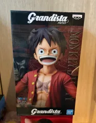 Grandista モンキー ・ D ・ ルフィ(ルフィ)