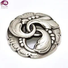 2026年最新】ジョージジェンセンブローチの人気アイテム - メルカリ