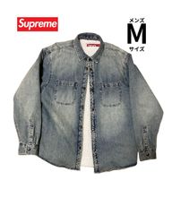 リ*ウ様 Supreme Worn Snap Painter Shirt 26S - メルカリ