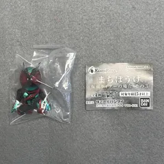 【新品】 まちぼうけ 仮面ライダーの場合 その3 仮面ライダーゼッツ ガチャ