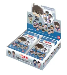 バンダイ (BANDAI) 名探偵コナン SDダイカットステッカーセット4（パック）(BOX)20パック入☆彡 30932dc6