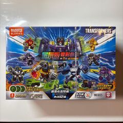 トランスフォーマー Galaxy Version 変形金剛 群星版第9弾 正規品