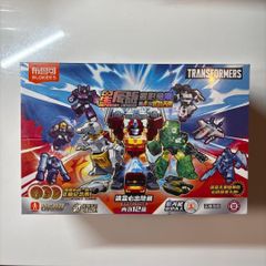 トランスフォーマー Galaxy Version 変形金剛 群星版第9弾 正規品
