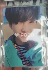 BTS SUGA YOU NEVER WALK ALONE