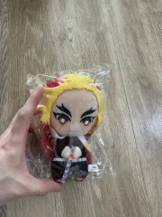 鬼滅の刃 煉獄 杏寿郎 ぬいぐるみ