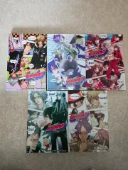 家庭教師ヒットマンREBORN! 小説 まとめ売り