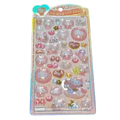 【ハローキティ(ベビー)】　正規品　うるちゅるポップシール サンリオキャラクターズ