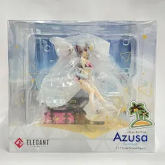 2026年最新】ブルーアーカイブ -Blue Archive- アズサ(水着) 1/7