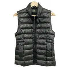 COACH(コーチ) ダウンベスト サイズXS レディース美品  - 黒