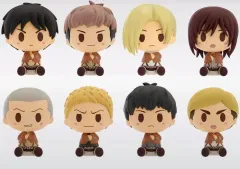 一番くじ G賞 進撃の巨人 ちょこのっこ 8種 まとめ出品