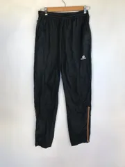 adidas トラックパンツ ブラック M 4071202601120079