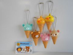 ♯Koi31BZネッコロイヤホンジャックマスコットS入フルコンプ6種