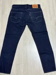 リーバイス502 オリジナル 生デニム パンツ