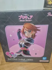 一番くじ プリキュア キュアブラック フィギュア A賞 (開封)