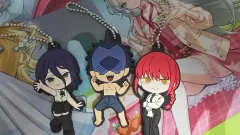 チェンソーマン レゼ編 レゼ i상 ラバーチャーム まとめ