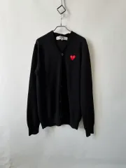 コム・デ・ギャルソン メンズ カーディガン