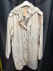 THE NORTH FACE ザノースフェイス ウィンドブレーカー アイボリー 95