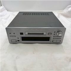 KENWOOD DMF-7003 ミニディスクレコーダー 通電確認済 高級MDデッキ