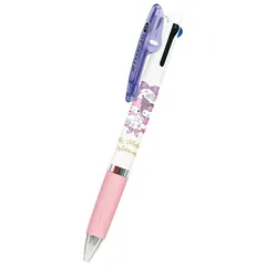 カミオジャパン マイメロディ&クロミ ジェットストリーム3色ボールペン0.5mm 047449 SANRIO サンリオ 