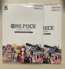 ワンピースカード プレミアムカードコレクション 25th 25周年