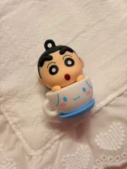 EDIYA クレヨンしんちゃん シナモロール マグネット