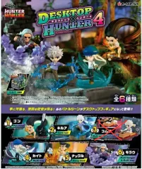 ハンター×ハンター リーメント デスクトップ