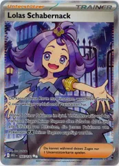 アセロラのいたずら　SR　ドイツ語版