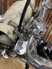 CBX400F CBX550F アクセル クラッチ チョーク ワイヤー CBX - メルカリ