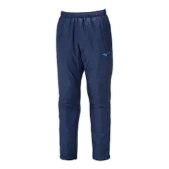 [ミズノ] サッカーウェア ウォーマーパンツ 撥水 P2MFB520 エステートブルー [エステートブルー] [XL]