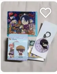 銀魂 高杉晋助 3年Z組銀八先生 大川 ぶくぶ グッズ 3種セット