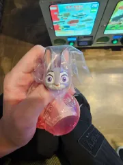 ズートピア ジュディ カプセルトイ フィギュア