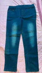 レディース デニム ズボン