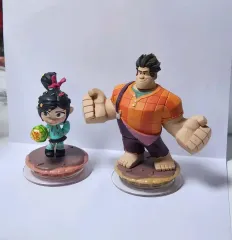 ディズニー ピクサー フィギュア - ヴァネロペ シュガー・ラッシュ (まとめ売り)