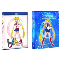  【Blu-ray】セーラームーン / 美少女戦士セーラームーン Blu-ray COLLECTION 1(Blu-ray Disc) (BSTD-9668)