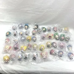 【中古】ちょこのっこ リゼロ 44個まとめ売り[91]