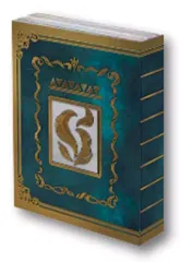 【中古】ノート・メモ帳 有魂書 ブック型パタパタメモ 「文豪とアルケミスト」