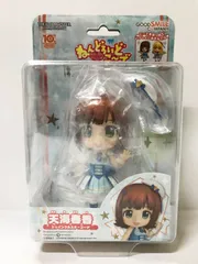 27.【未開封】ねんどろいどこ～で 天海春香 トゥインクルスターコーデ アイドルマスター プラチナスターズ (テープ劣化有)▲◆