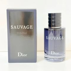 ほぼ満水 Dior ソヴァージュ EDT 100ml 香水 箱付 - メルカリ