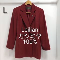 ［超美品！］レリアン スプリング コート 11号 タグ付き✨レリアン✨スプリングコート ステンカラー シャンブレー