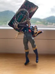 ジョジョ 第2部 戦闘潮流 ジョセフ・ジョースター クラシックキーホルダー