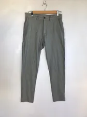 ZARA スラックスパンツ レディース 38 グレー 4081202601120006