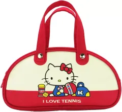 【新品】バッグ ハローキティ クラシック レトロバッグポーチ 「サンリオキャラクターズ」