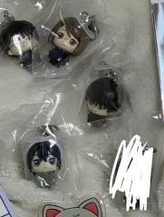 呪術廻戦 めじるし ミニフィギュア キーホルダー 出品
