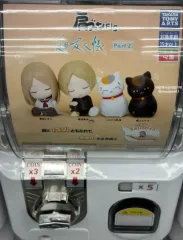 夏目友人帳 ガチャ 2탄 フルセット