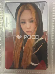 BLACKPINK ジェニー BORN PINK DIGIPACK VER. デジパック