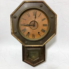2026年最新】八角振り子時計の人気アイテム - メルカリ
