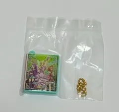 アイカツ！劇場版 ミニチャームバインダー ガチャ 出品