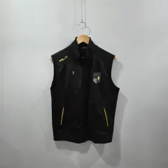 POLO RALPH LAUREN RLX ジップアップ ベスト M