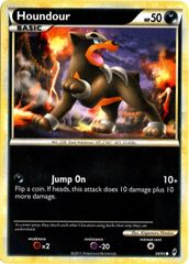 デルビル 英語版ポケモンカード Houndour 50 ポケモンカード - メルカリ